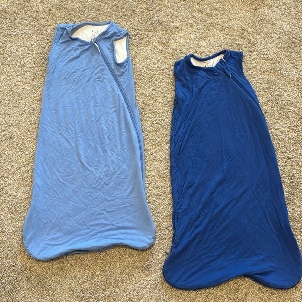 SOLD 0.5 TOG Kyte baby bundle